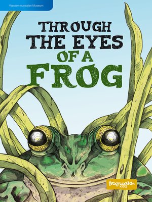 cover image of Through the Eyes of a Frog